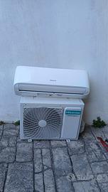 clima hisense 9000