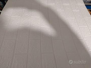 Carta da parati 3D autoadesiva