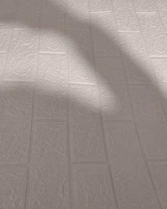 Carta da parati 3D autoadesiva