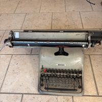 Macchine da scrivere olivetti