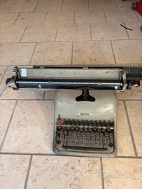 Macchine da scrivere olivetti