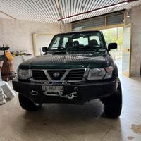 Nissan Pateol y61 2.8 TD6