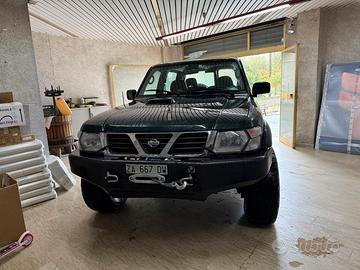 Nissan Pateol y61 2.8 TD6