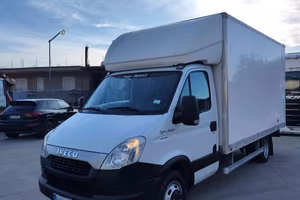 IVECO Daily 35c15 cassa chiusa