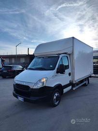 IVECO Daily 35c15 cassa chiusa