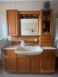 MOBILE BAGNO COMPLETO