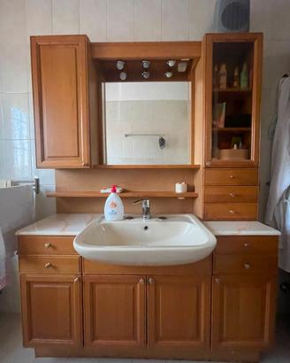 MOBILE BAGNO COMPLETO