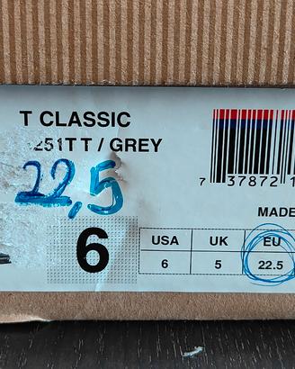 UGG Classic Grey n. 6