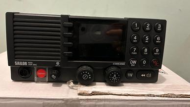 VHF/DSC SAILOR T&T 6222