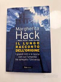 Il lungo racconto dell'origine - Margherita Hack