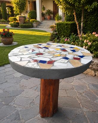 Tavolo da Giardino 