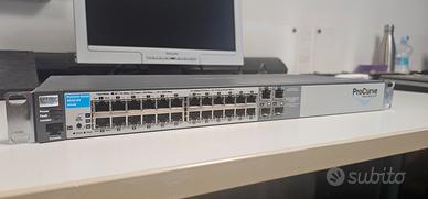 HP ProCurve Switch J9019B 