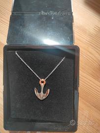 Ciondolo uomo con girocollo Brosway