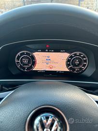 Tiguan 2.0 TDI Executive Dsg