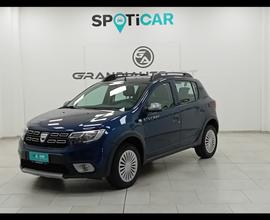 DACIA Sandero II - Stepway 1.5 dci s&s 90cv