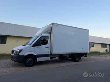 Mercedes Benz Sprinter 414 CDI con Sponda - 2017