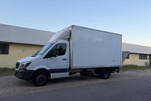 Mercedes Benz Sprinter 414 CDI con Sponda - 2017