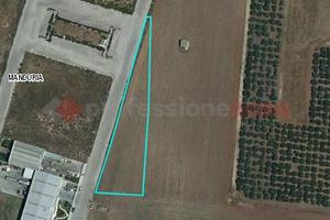 Terreno Agricolo Manduria [1208VCG]