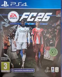 fc 26 ps4