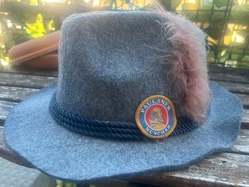 Cappello Originale Bavarese con Marchio Paulaner