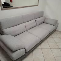 Divano 4 posti Poltronesofá