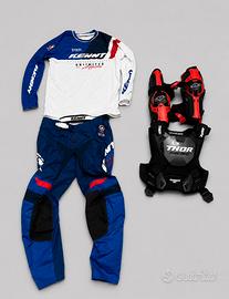 Abbigliamento Motocross
