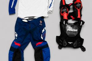 Abbigliamento Motocross