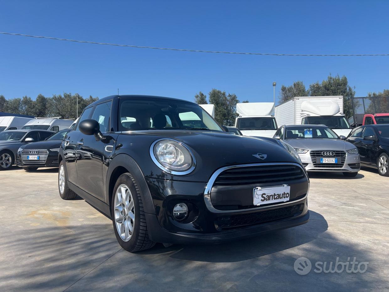MINI Mini 4ª serie (F56)