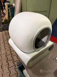 Lettiera Autopulente Antiodore Retrin