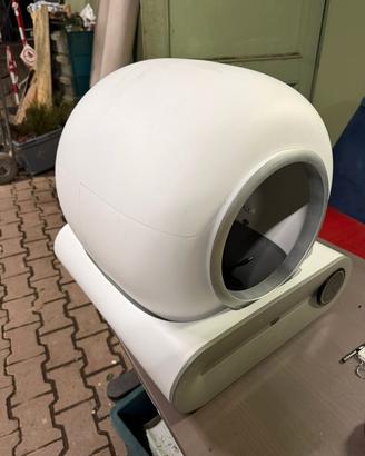 Lettiera Autopulente Antiodore Retrin