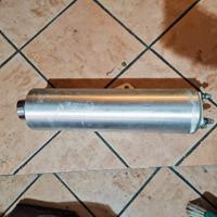 scarico originale Suzuki gsxr 600 k1