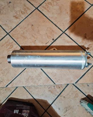 scarico originale Suzuki gsxr 600 k1