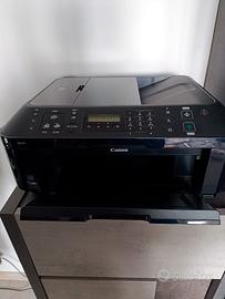 Stampante CANON MX410 con accessori