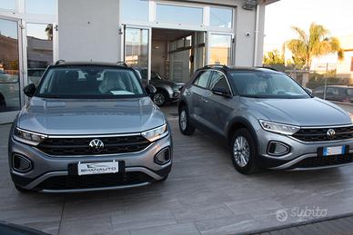 VOLKSWAGEN T-ROC 2.0 TDI 115CV LIFE *2024