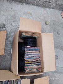 Dischi vinile 45 giri   3€