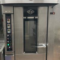 Forno rotativo Zucchelli