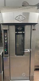 Forno rotativo Zucchelli