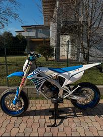 Tm 125 fi 2022