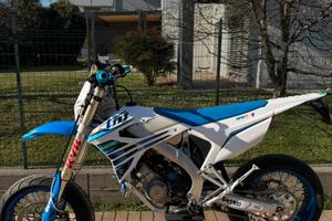 Tm 125 fi 2022