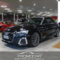 AUDI A5 CABRIO 35 TDI S TRONIC S LINE EDITION *U