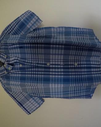 camicia polo bambino