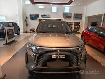 Emc Sette 1.5T GDI 7DCT