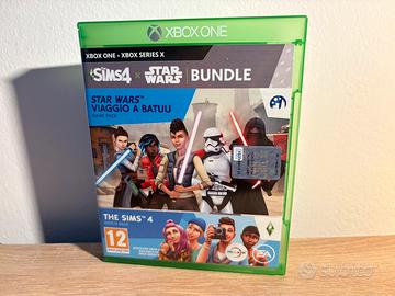 EA The Sims 4 versione Star Wars Batuu