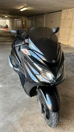 Yamaha Majesty 400
