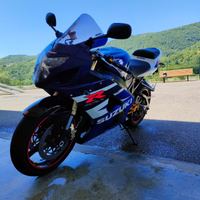 Suzuki Gsx-R 600 K4