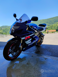 Suzuki Gsx-R 600 K4