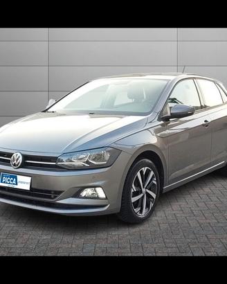 VOLKSWAGEN Polo VI 2017 - Polo 5p 1.0 tsi Comfortl