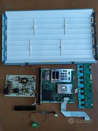 RICAMBI VARI PER TV E MONITOR