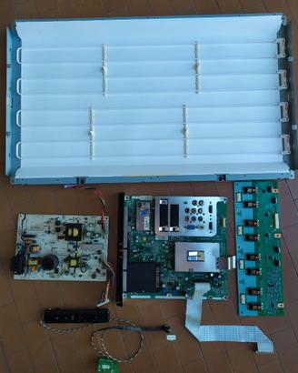 RICAMBI VARI PER TV E MONITOR