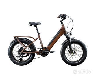 FATBIKE LOMBARDO AURELIA 20"